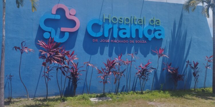 Hospital da Criança faz levantamento do fluxo de atendimento médico