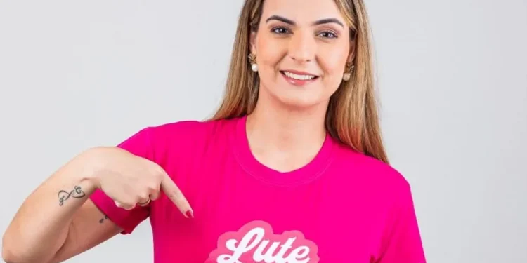 Dra Lidiane Lucena é eleita deputada estadual com mais de 37 mil votos