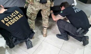 Investigado pela PF é preso enquanto passava férias em Aracaju