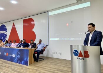 Turismo de Sergipe foi tema de discussões promovidas pela OAB e pela UFS