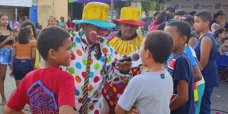 Prefeitura de Telha celebra o Dia das Crianças com festa