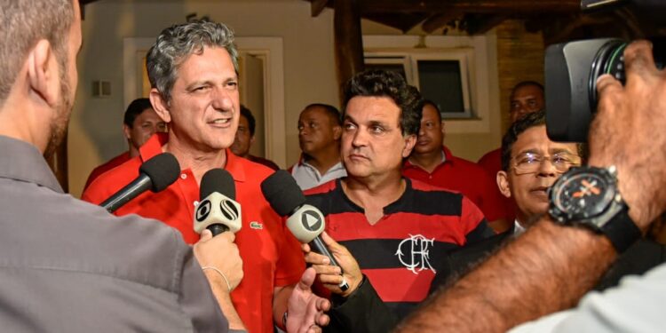 Rogério agradece votos e deseja que governo seja voltado aos pobres