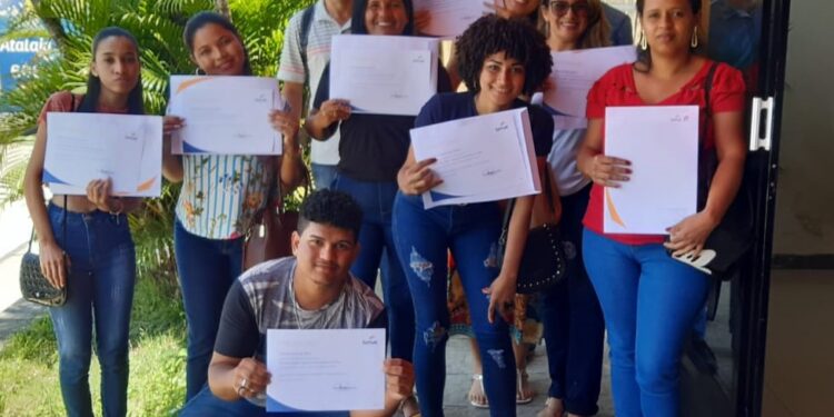 Programa Senac Gratuidade forma mais de 27 mil alunos em Sergipe