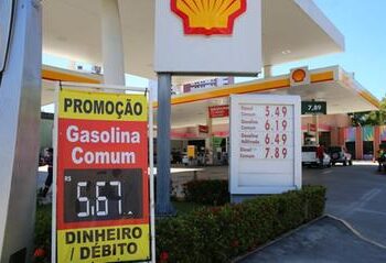 Região Nordeste inicia o mês de outubro com a gasolina a R$ 5,34, a segunda mais cara do País, aponta levantamento Ticket Log