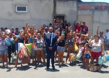 Após intervenção da Defensoria, Prefeitura têm 100 dias para cadastrar famílias que ocuparam o CRAS no auxílio moradia