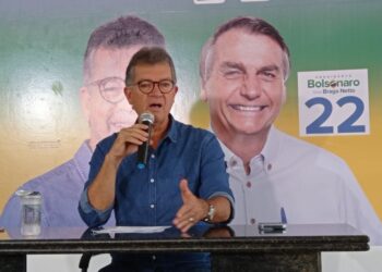 Laércio quer um polo de produção de fertilizantes em Sergipe