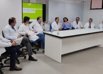 Sergipe realiza primeiro transplante renal em hospital da Rede Estadual de Saúde após 10 anos, no município de Aracaju