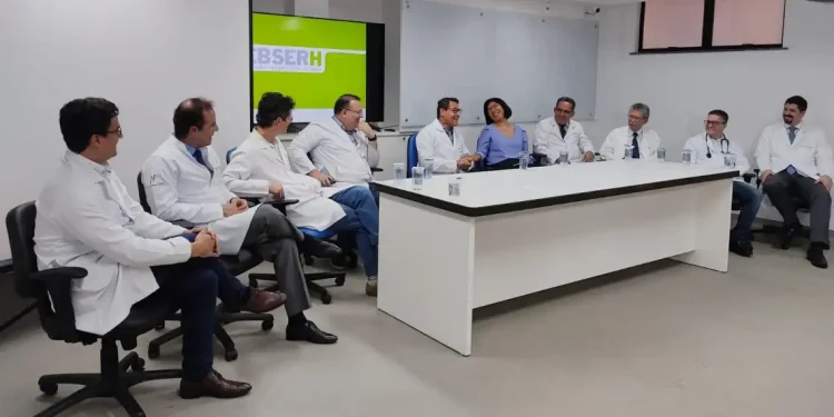 Sergipe realiza primeiro transplante renal em hospital da Rede Estadual de Saúde após 10 anos, no município de Aracaju