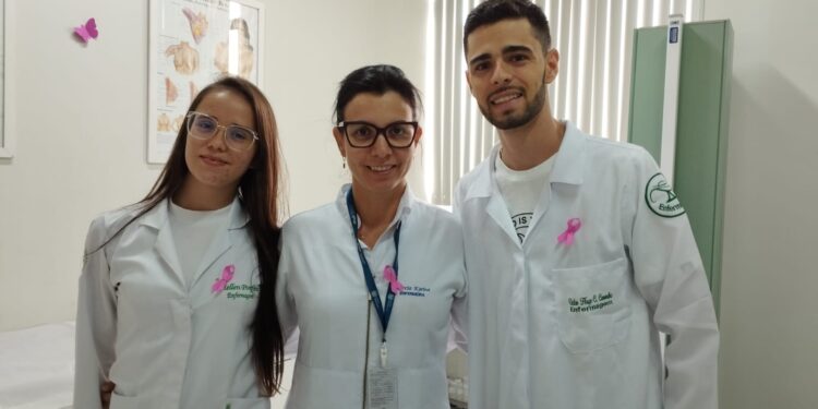 Outubro Rosa: aracajuanos têm acesso a atendimento e exames gratuitos