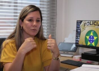 Homem que utilizava foto de criança para pedir dinheiro é preso