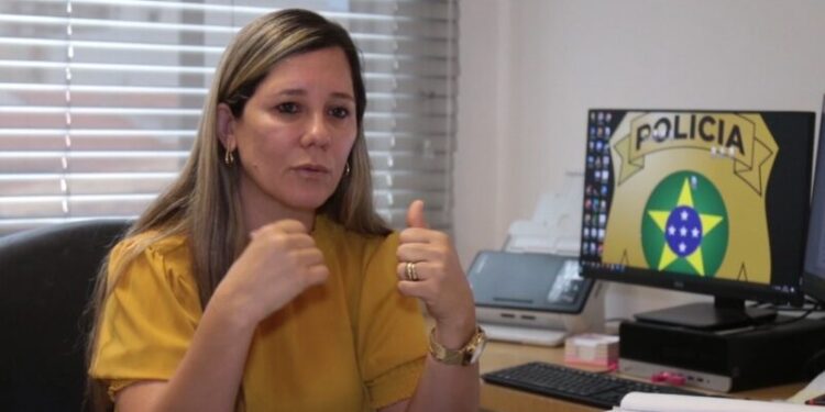 Homem que utilizava foto de criança para pedir dinheiro é preso