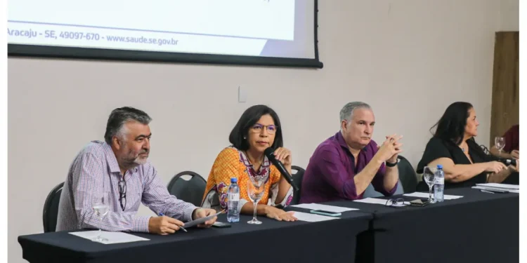 Áreas técnicas da SES irão reforçar o apoio aos municípios no Dia ‘D’ estadual de vacinação em Sergipe