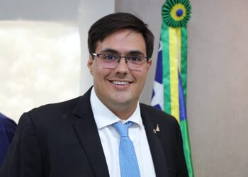 Posse: Talysson de Valmir é reconduzido à Assembleia Legislativa de Sergipe