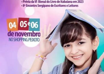 Empresas aderem a 2ª Feira do Livro de Itabaiana para beneficiar estudantes