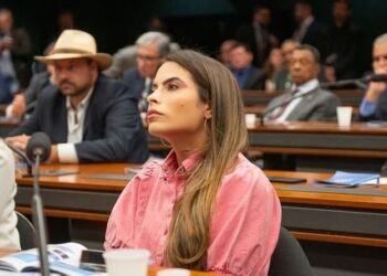 Em Brasília, Yandra Moura é recebida por ministros e discute propostas apresentadas em campanha