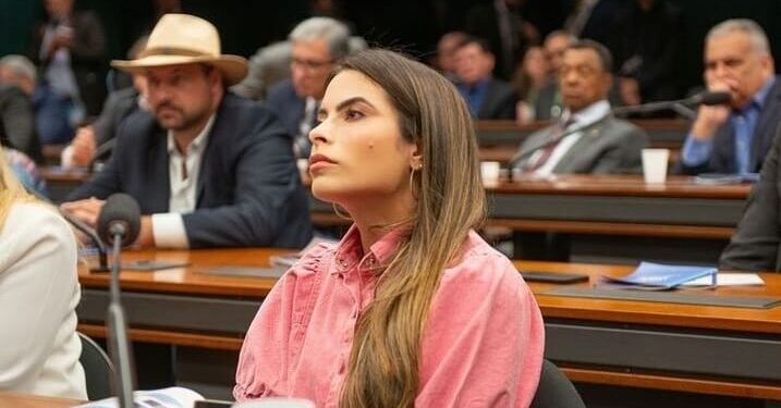 Em Brasília, Yandra Moura é recebida por ministros e discute propostas apresentadas em campanha