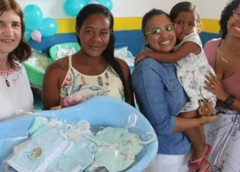 Semana do bebê é lançada pela prefeitura do município de Itaporanga D`Ajuda