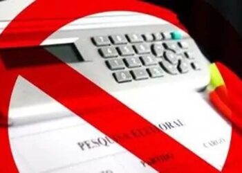 Justiça Eleitoral suspende divulgação de pesquisa Real Time Big Data sob pena de multa de R$50 mil