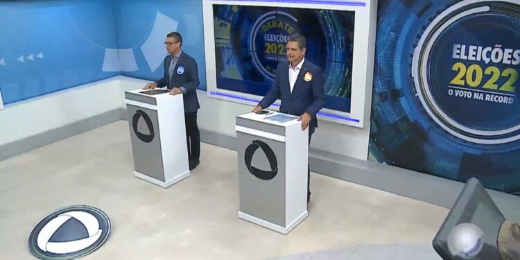 Candidatos ao governo de Sergipe avaliam debate da TV Atalaia