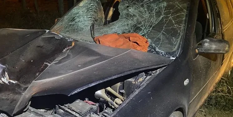 Acidente envolvendo uma motocicleta e um carro de passeio deixa uma pessoa morta e outra ferida em Sergipe