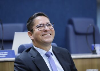 Ricardo Marques fica entre os 5 mais votados para deputado estadual em Aracaju e agradece apoio dos eleitores