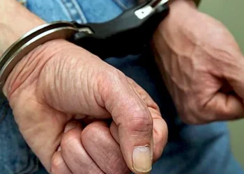 PM prende homem que ameaçou policiais durante  perturbação do sossego