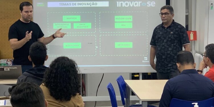 Banese oferta formação para transformar jovens em líderes de projetos de inovação