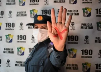 Policia Militar prende homem suspeito de agredir a ex-companheira e ameaçar atear fogo na casa em Itabaiana