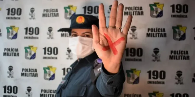 Policia Militar prende homem suspeito de agredir a ex-companheira e ameaçar atear fogo na casa em Itabaiana