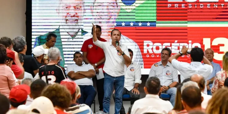 O abuso do poder político e econômico tem sido uma rotina nas eleições, diz Valadares Filho