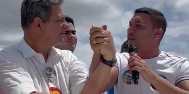 Prefeito Assisinho de Malhador declara apoio a Rogério e diz que “tem compromisso comigo e com o nosso povo”