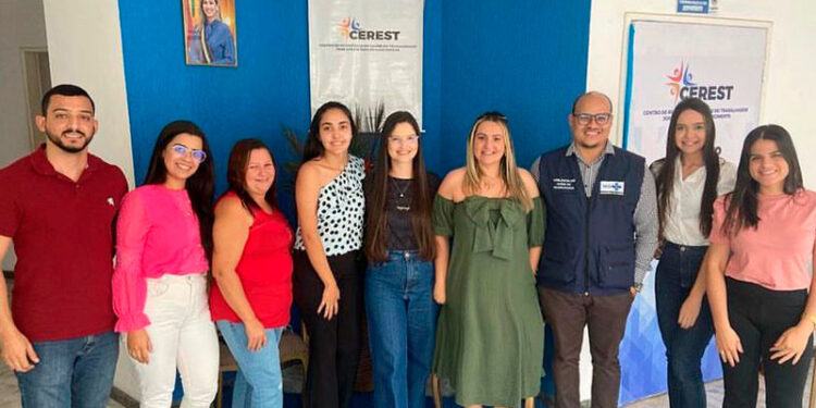 Prefeitura de Lagarto obtém maior nota no Plano Nacional de Saúde do Trabalhador pelo 5º quadrimestre consecutivo