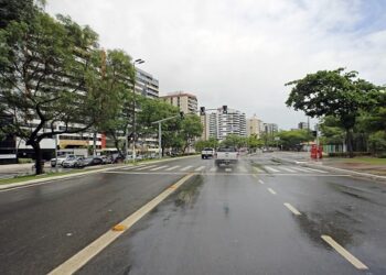 Chuvas leves e tempo nublado predominam nos próximos dias em Sergipe