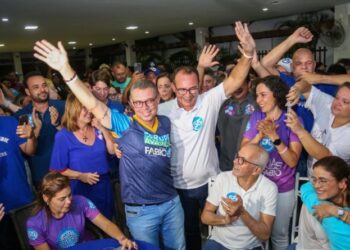 “Sergipe escolheu o avanço”, declarou o governador eleito Fábio Mitidieri