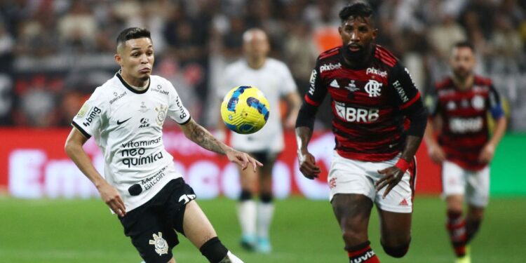 Copa do Brasil: após 0 a 0, Fla e Corinthians decidirão título no RJ