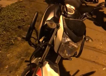 Polícia Militar recupera veículo roubado em Nossa Senhora do Socorro