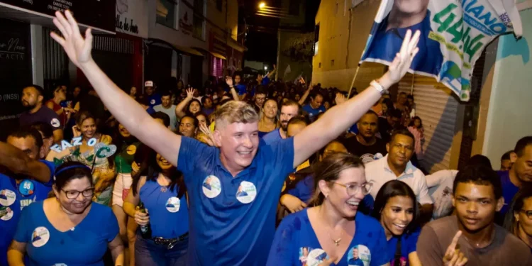 Sergipe elege 1º deputado estadual municipalista: Cristiano Cavalcante