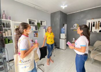 Prefeitura de Lagarto encerra com sucesso o Outubro Rosa do CEREST