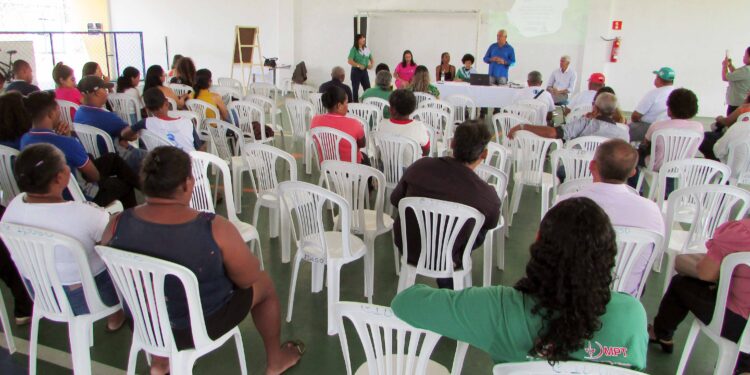 Barra dos Coqueiros dá pontapé para construção do Plano Estadual de Educação Ambiental de SE