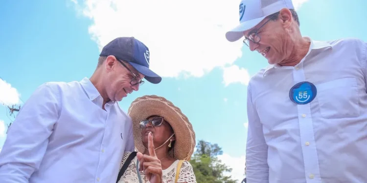 Fábio Mitidieri defende a valorização e o fortalecimento do turismo religioso no estado Sergipe