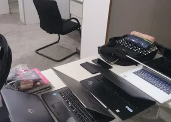 Homem é preso em flagrante por furto na biblioteca da UFS