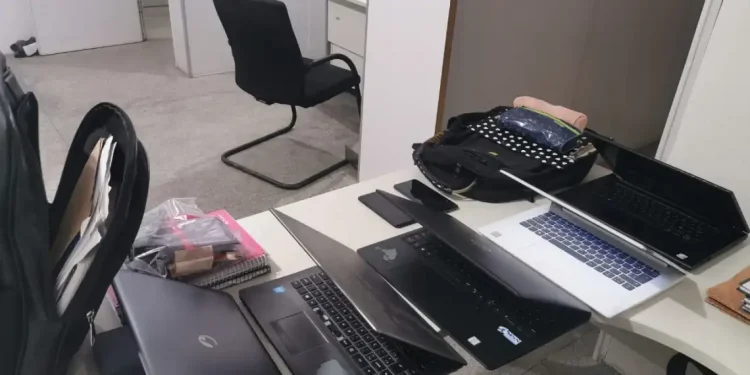 Homem é preso em flagrante por furto na biblioteca da UFS