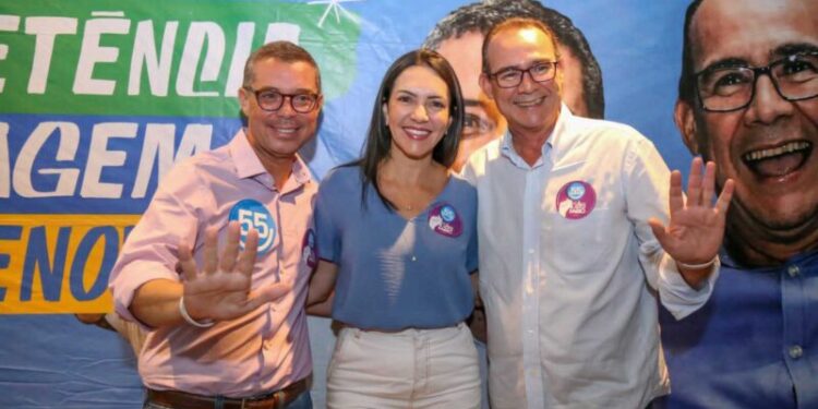 Danielle Garcia anuncia apoio neste segundo turno em Sergipe