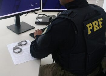 Procurado pela Justiça é preso enquanto tentava sair de Sergipe para o Rio de Janeiro