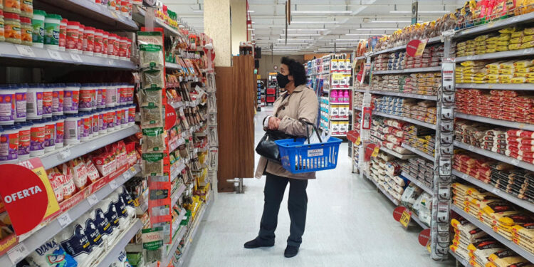 Aracaju tem a maior redução no custo da cesta básica, referente ao mês de setembro passado, segundo Dieese