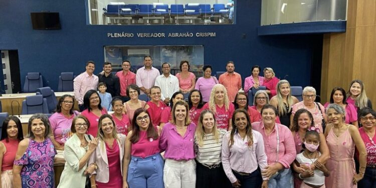 Outubro Rosa: Sheyla Galba promove Sessão Especial em Aracaju