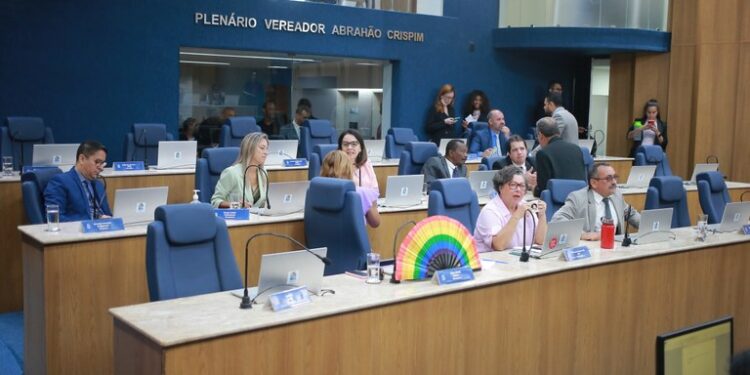 CMA aprova nove proposituras nesta quarta-feira, 05