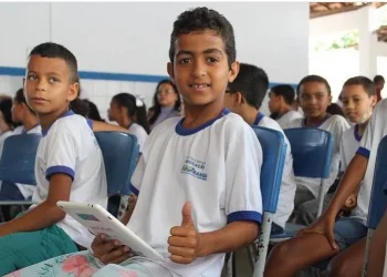 Secretaria de educação de Itaporanga lança Projeto Piloto