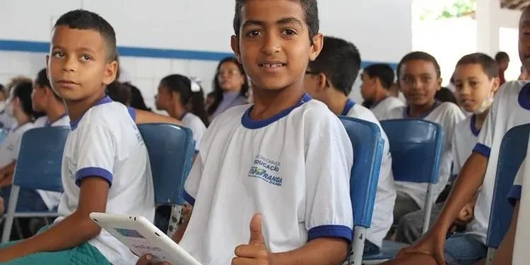 Secretaria de educação de Itaporanga lança Projeto Piloto