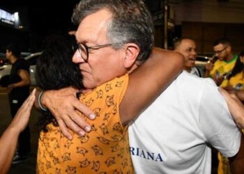 “Serei o melhor senador da história de Sergipe”, diz Laércio